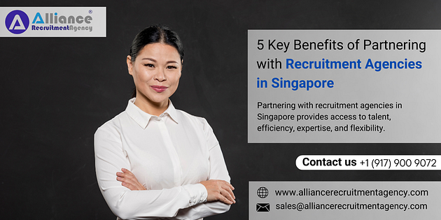 recruitment agencies singapore