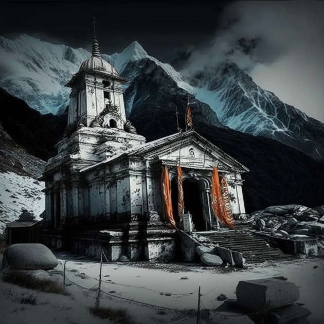 Discover the Ancient Temples and Stunning Views: Kedarnath Tour from ...