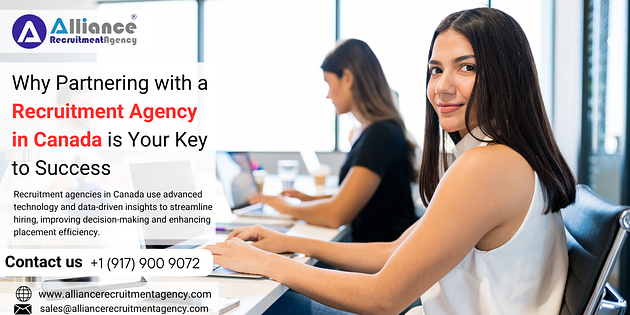 recruitment agencies in canada