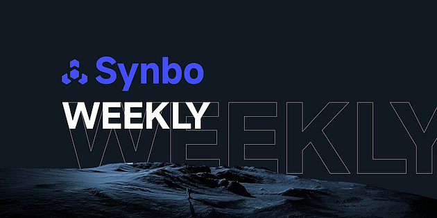 Synbo Weekly Report: November 11 — November 17, 2024