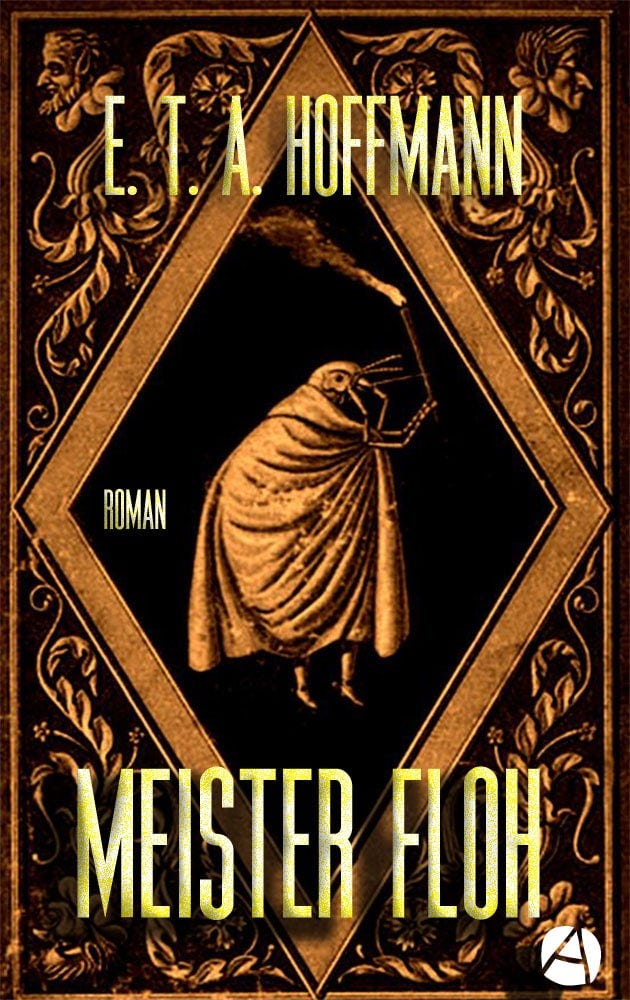 E. T. A. Hoffmann: Meister Floh
