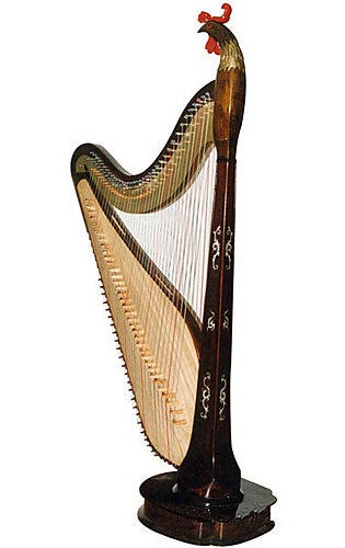 Asian harp instrument deals