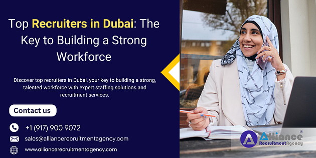 recruiters in dubai