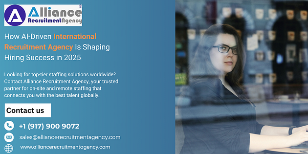 international recruitment agency