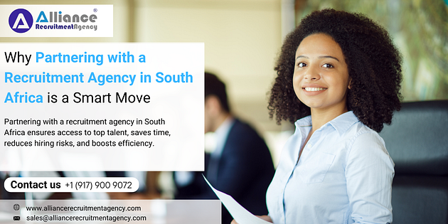 recruitment agency in south africa