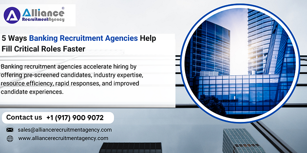 banking recruitment agencies