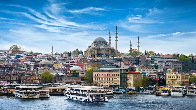 Where to Find the Best Jewelry and Watches in Istanbul – Robb Report