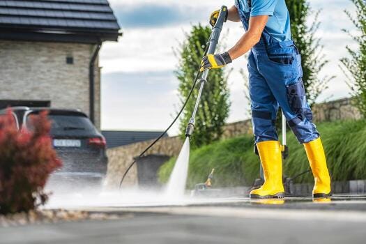 Pressure Washing San Marcos