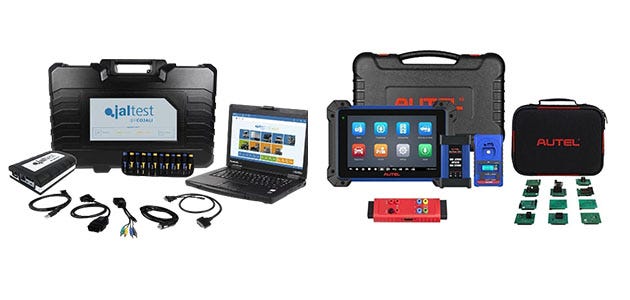 Jaltest vs Autel: Which Diagnostic Tool Is Better for UAE Fleets in 2026?