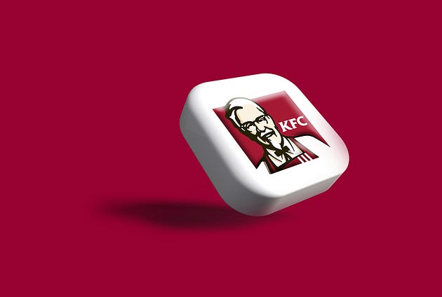 The Dynamic Journey of KFC’s Iconic Logo