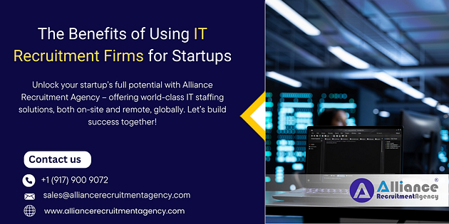 it recruitment firms