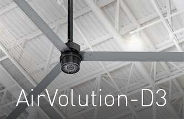 Benefits Of Using MacroAir's HVLS Fans For Cooling Large Spaces | by Belnor  Engineering | THE BELNOR BLOG | Medium
