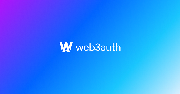 [NEAR] Web3 대중화를 위한 지갑 솔루션 — Web3Auth와 NEAR FastAuth