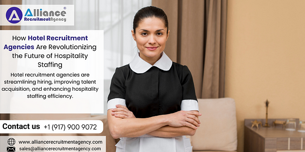 hotel recruitment agencies