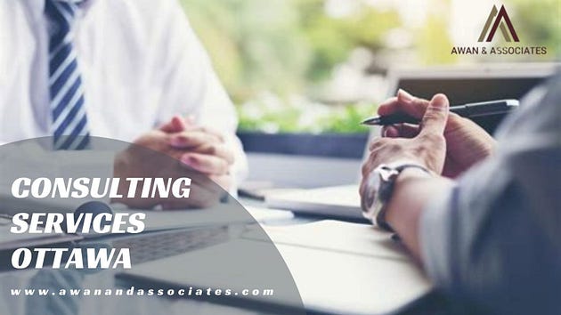 Consulting Services Ottawa