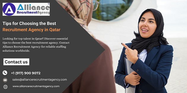 recruitment agency qatar