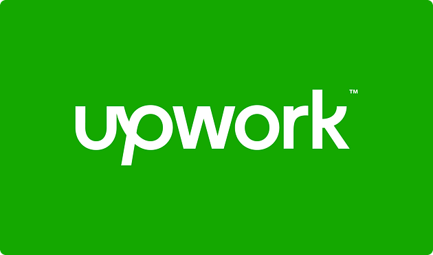 Upwork logo