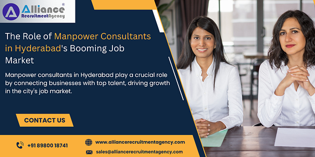 manpower consultancy hyderabad
