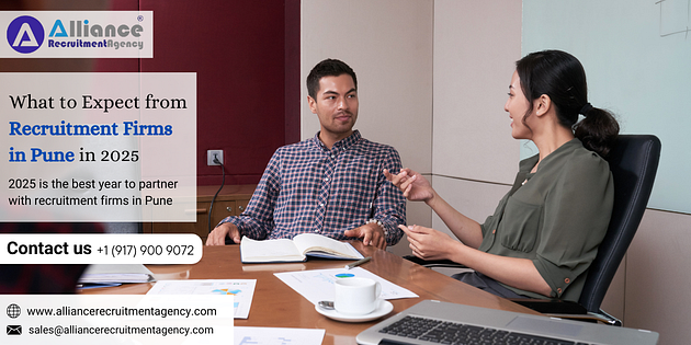 recruitment firms in pune