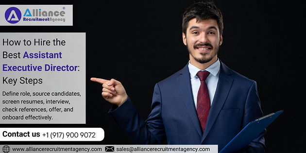 Assistant Director Recruitment