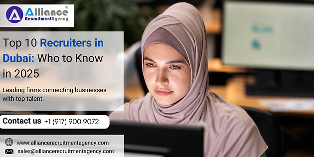 recruiters in dubai