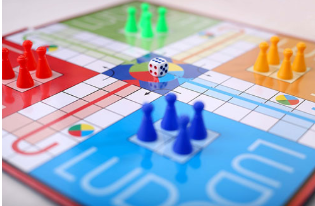 The History of Ludo, Its Origin and Invention of the Indian Board Game.