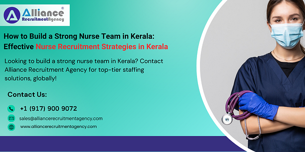 nurse recruitment kerala