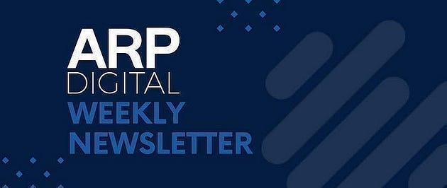ARP’s Crypto Digest. General Digital Asset Market View: | by ARP ...