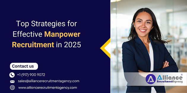 manpower recruitment