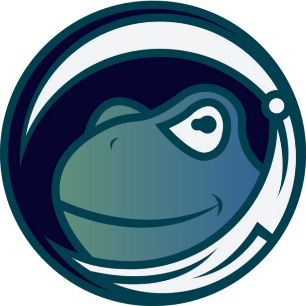 Lets Access frogies network and Its Potentiality | by Abeesky Jabulani ...