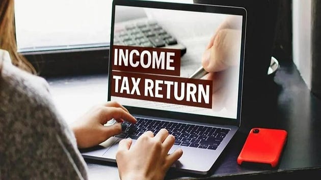 ITR Online Filing