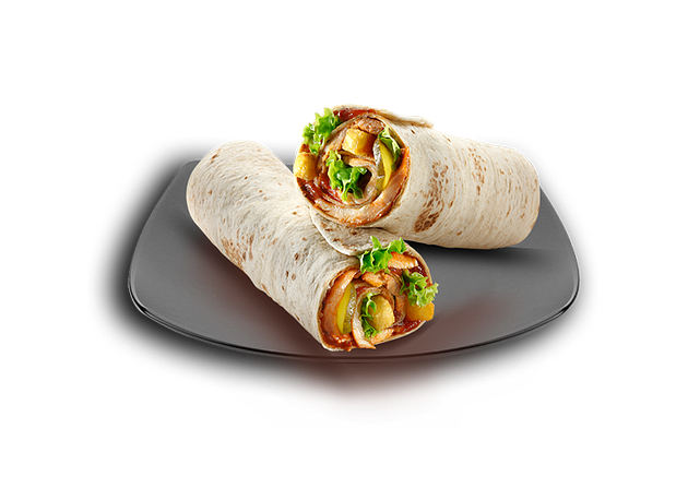 How Chicken Shawarma is Boosting QSR Sales