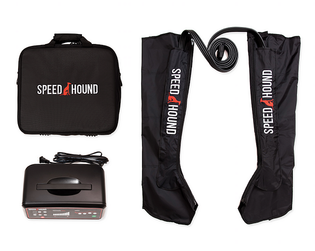 The Speed Hound ProPerformance Recovery System