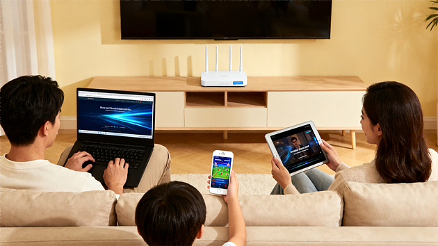 The Vital Role of a Router