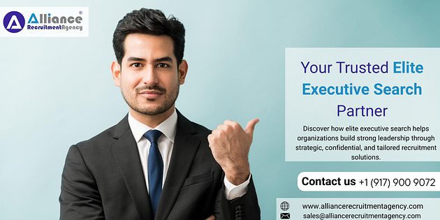 elite executive search