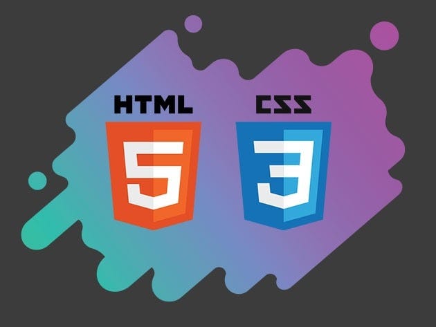 A Beginner’s Guide to HTML and CSS for Web Development | by Tarun Joshi ...