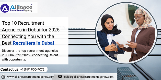 recruiters in dubai