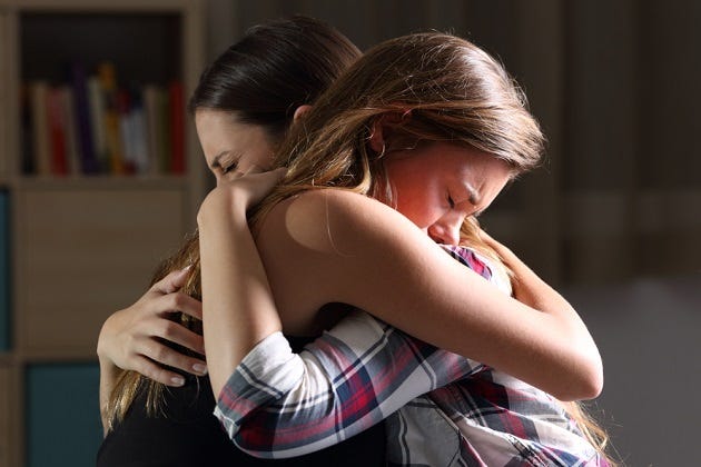 Ways to Support a Grieving Friend or Family Member