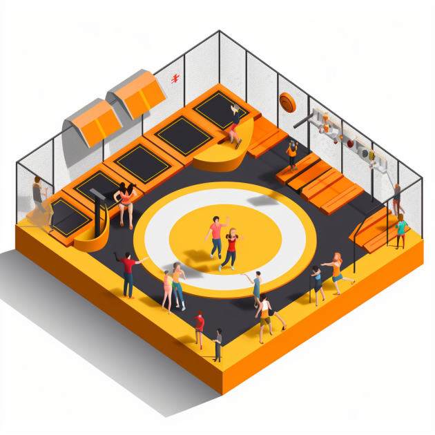 How to Start an Indoor Trampoline Park Business in 2023 | by Pro Business  Plans | Medium