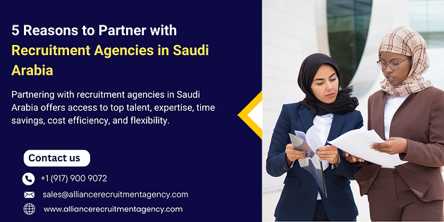 recruitment agencies in saudi arabia