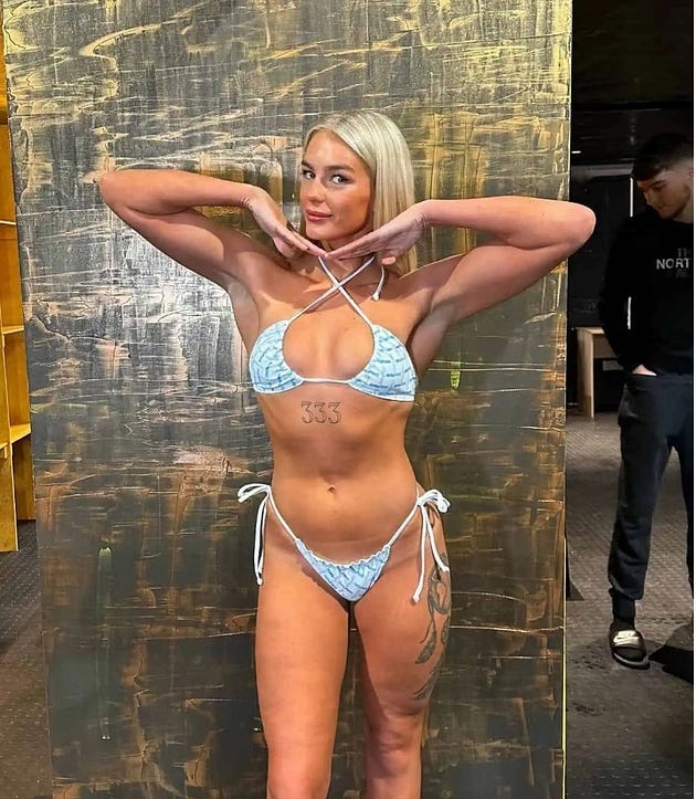 Watch: Sammy Jo Luxton Video Leak — (Leaked Video) | by Wibtir | May