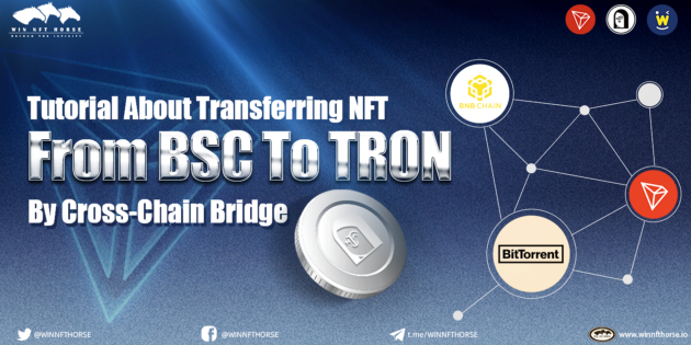 bsc to tron bridge