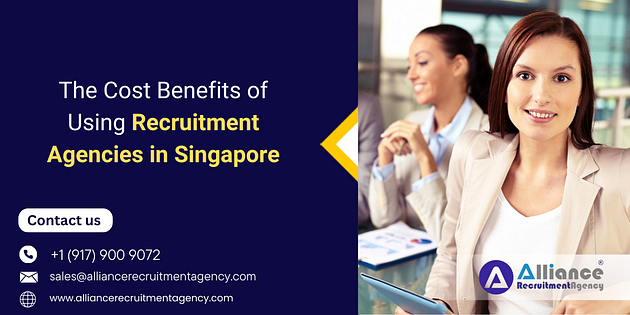 recruitment agencies singapore