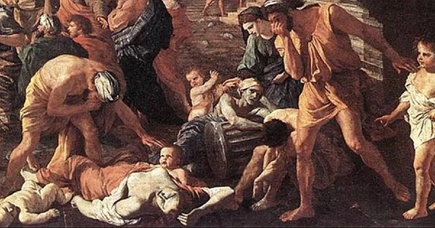 O Papel das Pragas e Pandemias no Império Romano