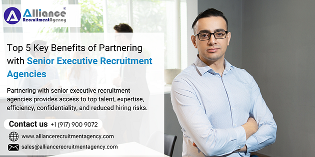 senior executive recruitment agencies