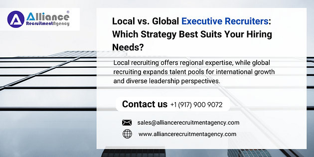 executive recruiters