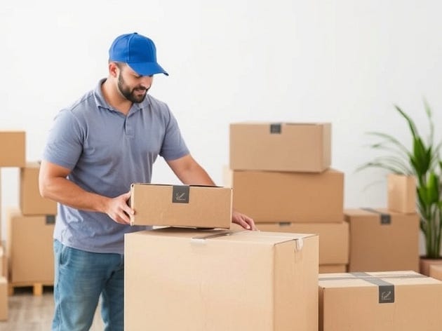 Packing and Moving Services
