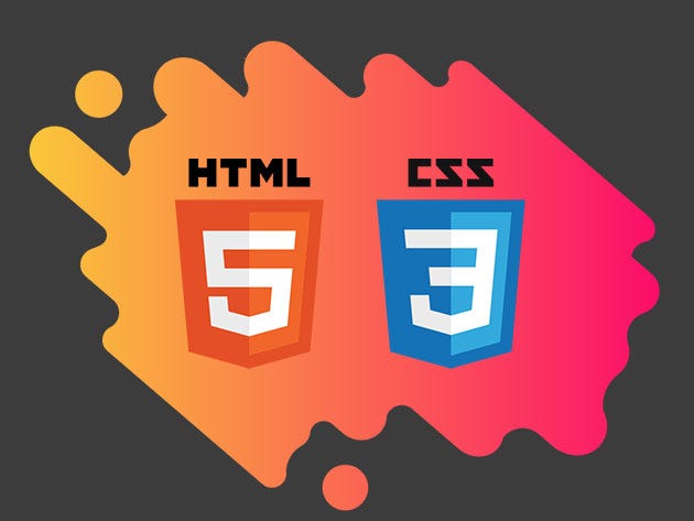 The Charming World of HTML & CSS. Welcome to the whimsical world of web ...