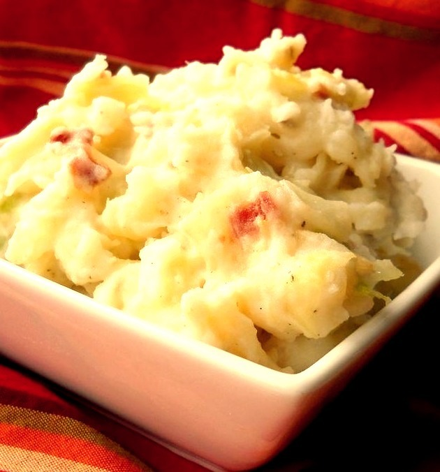 Diane’s Colcannon