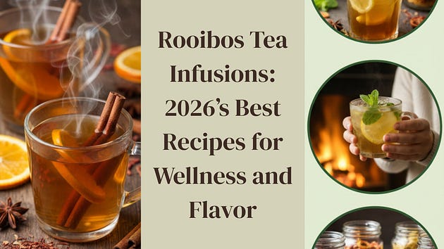 Rooibos Tea